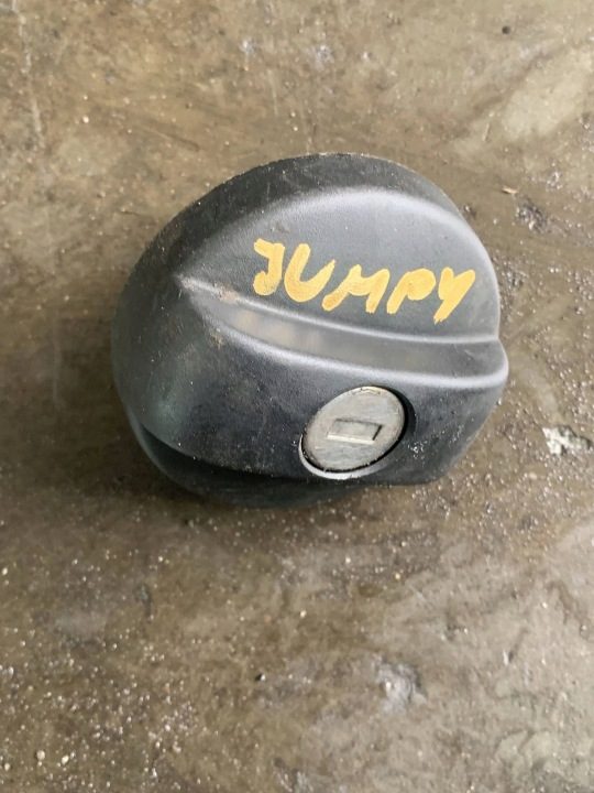 КРЫШКА ГОРЛОВИНЫ БЕНЗОБАКА CITROEN JUMPY, фото 1