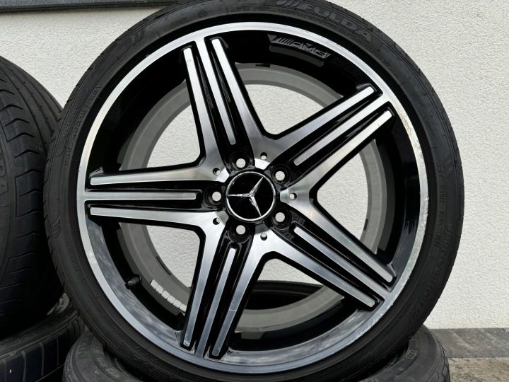 Лето R18 Mercedes AMG A-класс W176,W177,B-Klasa W245,W246,W247,CLA W118, фото 9