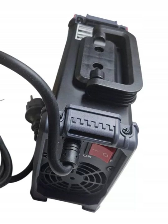 СВАРОЧНЫЙ ИНВЕРТОР ИНВЕРТОРНЫЙ LCD MMA IGBT HOT СТАРТ ANTI STICK КАПОТ, фото 4