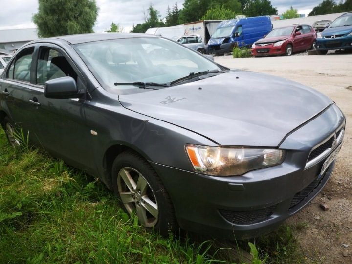 Mitsubishi Lancer Датчик скорости ESP 2008 2.0L 4670A281 06.2117-0275.3, фото 4