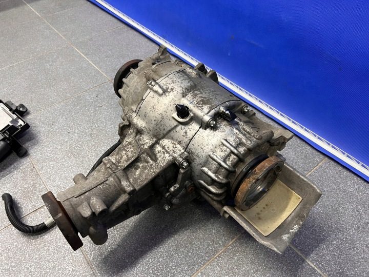 Audi A6 A7 C7 4G мост дифференциал задний MKU 4H0907163A 8R0501203D, фото 4