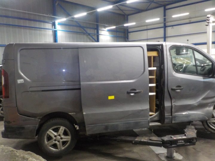 Renault Trafic 1FL/2FL/3FL/4FL 2015 - н.в. Моторчик печки, фото 8