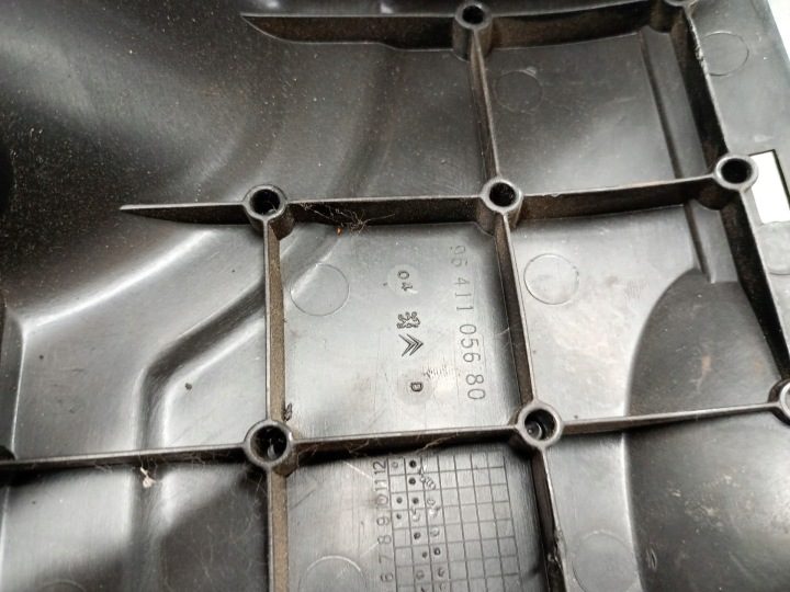 Крышка аккумулятора Citroen C2 1.4 8V 9641105680, фото 6
