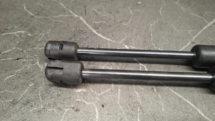 ПРИВОДЫ КАПОТА BMW СЕРИИ 1 F20, фото 3