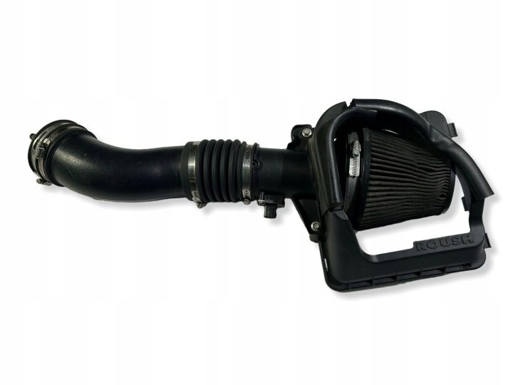 Корпус фильтра патрубок ROUSH Ford F150 F-150 6.2 2010-2014, фото 1