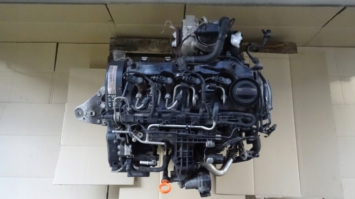 ROOMSTER РЕСТАЙЛИНГ 1.6 TDI ДВИГАТЕЛЬ CAYK CAYC 105 л.с., фото 3