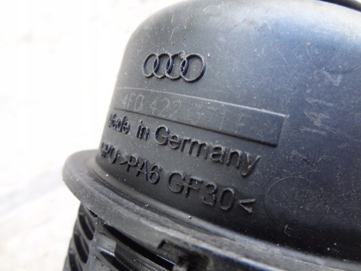 БАЧОК ГИДРОУСИЛИТЕЛЯ 4F0422371F AUDI S6 C6, фото 3