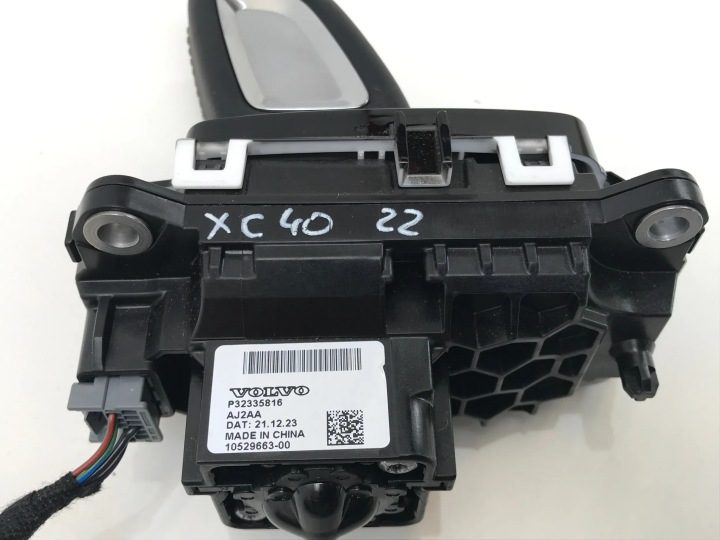 Volvo XC40 2022 ручка кулиса переключения передач 32335816, фото 5