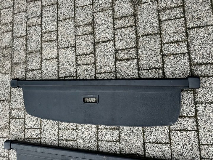 VW GOLF V УНИВЕРСАЛ ШТОРКА БАГАЖНИКА 1K9867871A, фото 1