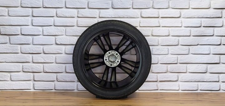 Колеса Зимние Комплект 4x Шт. Алюминиевый Ford Mustang Nokian 255/40 R19 9x19 ET45, фото 6