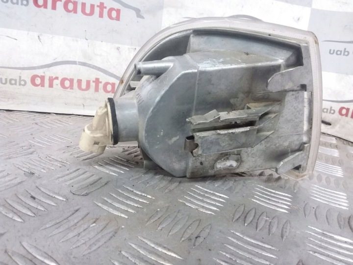 Передняя левая фара поворотника RENAULT ESPACE II (J/S63_) 60947260 2.2L, фото 3