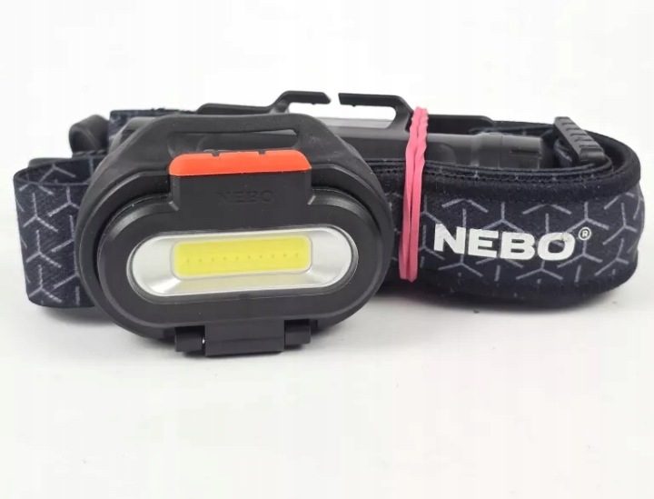 NEBO EINSTEIN FLEX Аккумулятор 1500 Лм LED HLP-0008, фото 1