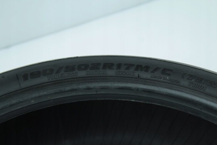 Bridgestone Battlax S22 190/50R17 73 Вт, фото 8