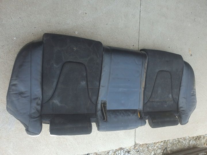 Audi A4 B8 8T подушка сиденья дивана SPEED S-LINE ISOFIX!, фото 1