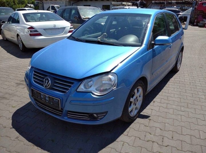 VW POLO IV 9N SEAT IBIZA III 6L SKODA FABIA 6Y РУЛЕВАЯ РЕЙКА TRW, фото 9