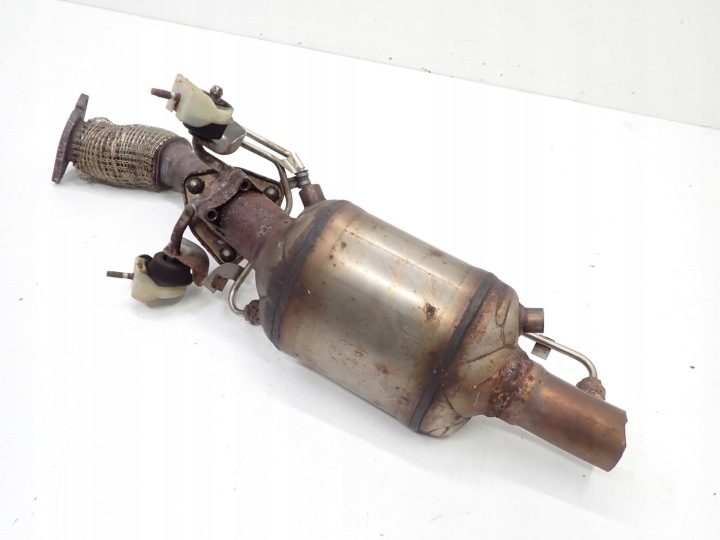 КАТАЛИЗАТОР ФИЛЬТР DPF ГЛУШИТЕЛЬ OPEL ASTRA K 55501877 422486191 EU1066, фото 3