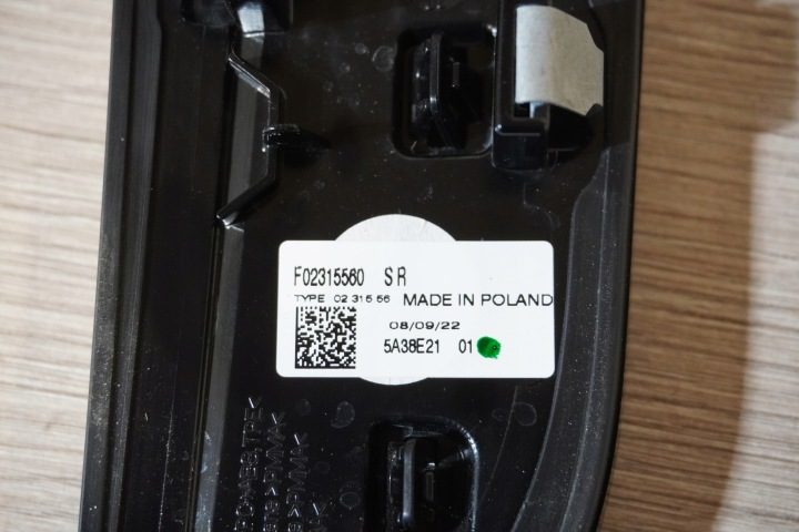 ПОВОРОТНИК MINI F55 F56 F57 РЕСТАЙЛИНГ ГИБРИД 5A38E21/22, фото 4