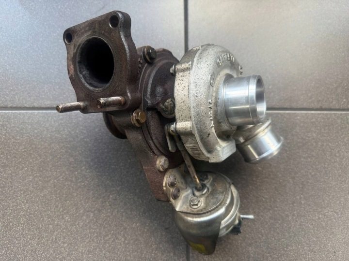 Турбокомпрессор 2.0 HDI Peugeot Citroen Garrett 9671413780, фото 3