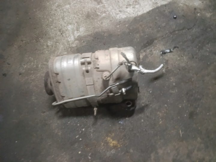 ФИЛЬТР ТВЕРДЫХ ЧАСТИЦ DPF КАТАЛИЗАТОР VOLVO V70 2.0 дизель 31293464, фото 1