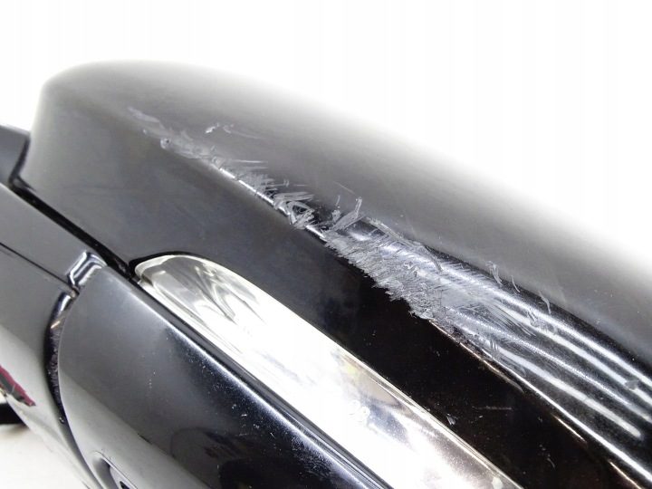 Зеркало наружное двери левое Jaguar XF X250 16 пин краска PAB, фото 4