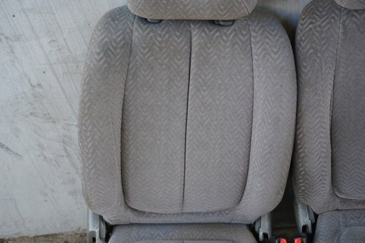 Suzuki Grand Vitara I сиденье передние 5D 98-05r европа комплект, фото 6