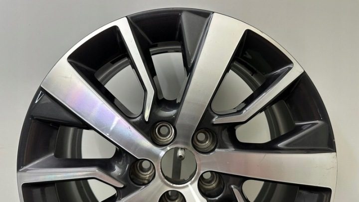 Литой диск Toyota OE 9806454377 7.0" x 17" 5x108 ET 46, фото 8