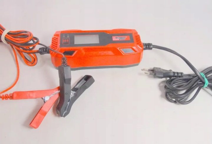 Зарядное устройство Ultimate Speed ULGD 5.0 C1, фото 1