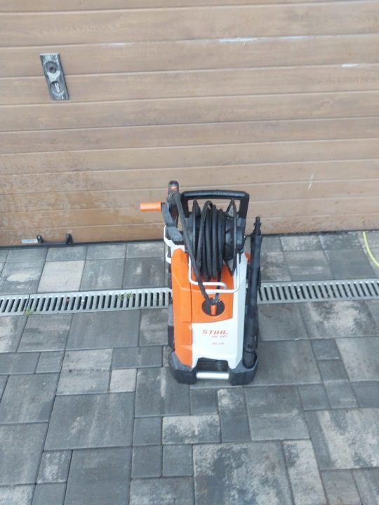 Мойка высокого давления Stihl 135 бар 2300 Вт RE 130 PLUS, фото 1