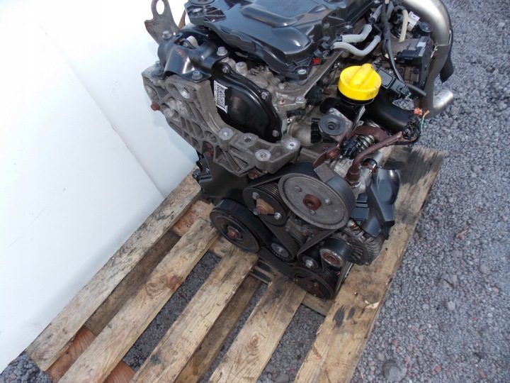 двигатель Renault Espace iv Laguna iii Trafic 2.0 dCi в сборе M9R A740, фото 5