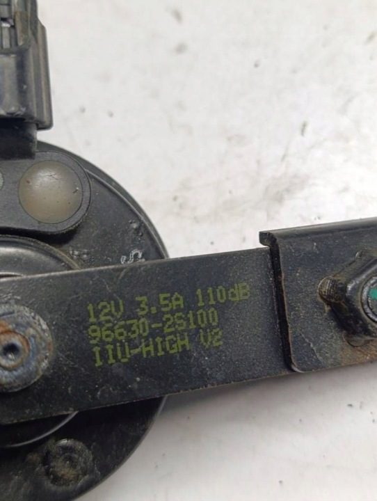 Hyundai OE 96630-2S100, фото 3