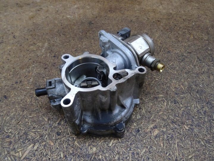 AUDI A5 8T A4 B8 8K 2.0 TFSI CDN НАСОС ВАКУУМНЫЙ 06J145100B 06H127025M, фото 3
