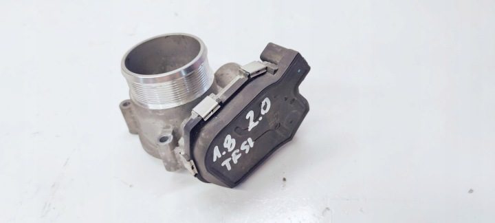 Дроссельная заслонка крышка Audi VW 1.8 2.0 TFSI TSI Febi, фото 1