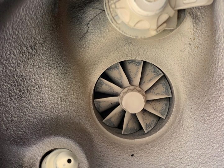 Турбокомпрессор Audi A6 C8 RS6 0P2145701H 0.0 600 л.с. 19-24, фото 5