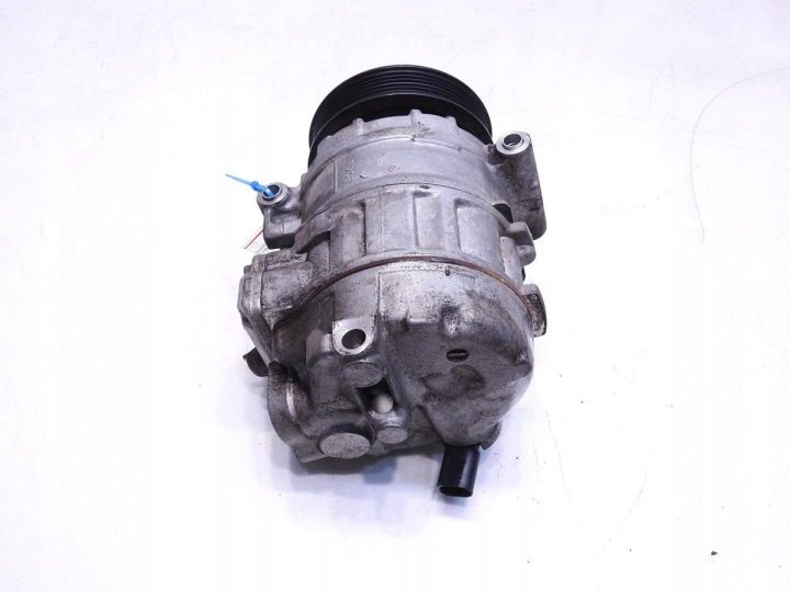 КОМПРЕССОР КОНДИЦИОНЕРА VW TOURAN 1T3 1.4 TSI 1K0820859S, фото 3