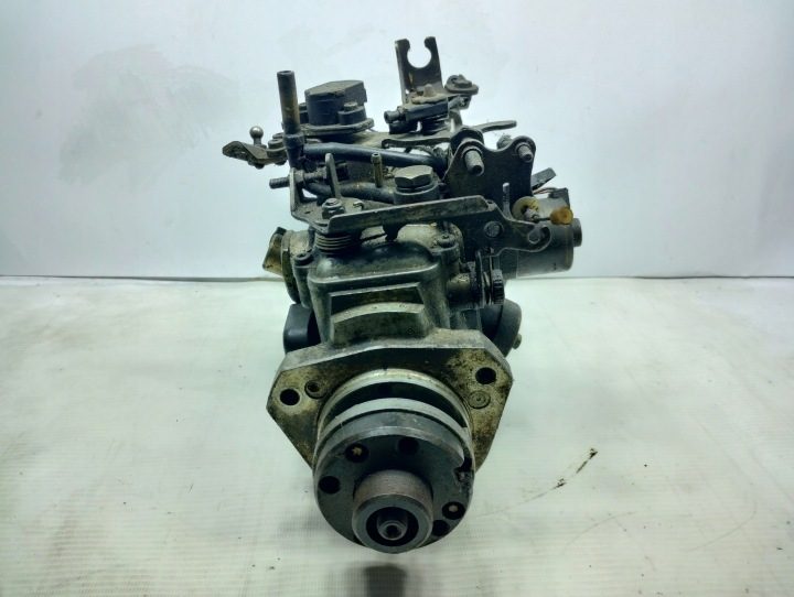 Ford Escort MK6 VI 1.8 TD ТНВД 8444B641B, фото 3