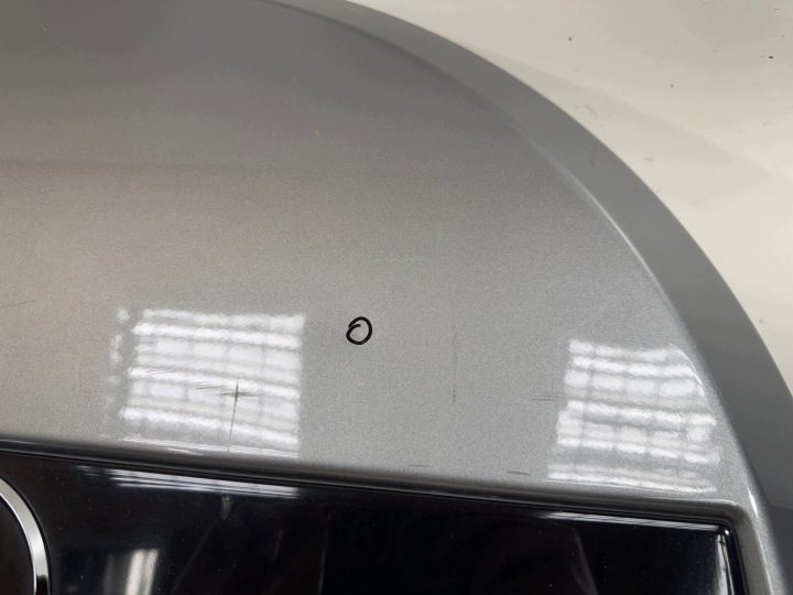 Защита Запасного колеса Mercedes G Класс 463 W463 62 мм, фото 10