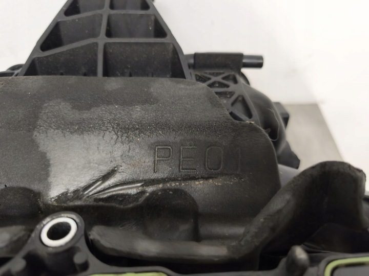 Mazda CX-5 I KE 2012-2017 2.0 БЕНЗИН впускной коллектор PE0113100, фото 6