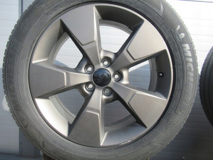 ALU+OPONY ЛЕТО R18 JEEP RENEGADE,COMPAS II, фото 2