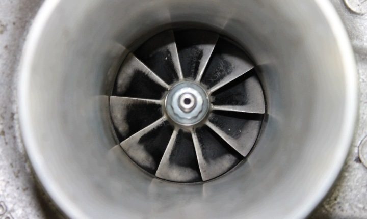 BMW E90 F10 F07 F01 X5 E70 E71 3.0D 245 л.с. N57D30A - ТУРБИНА ТУРБО 7799758, фото 5