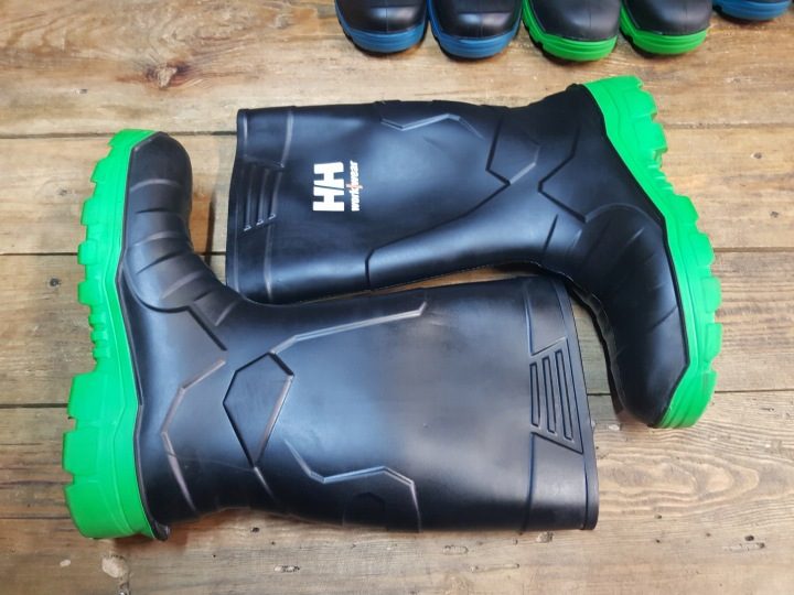 Резиновые сапоги HELLY HANSEN разм. 47 стелька 32 см без wzmocnionego podnoska, фото 5