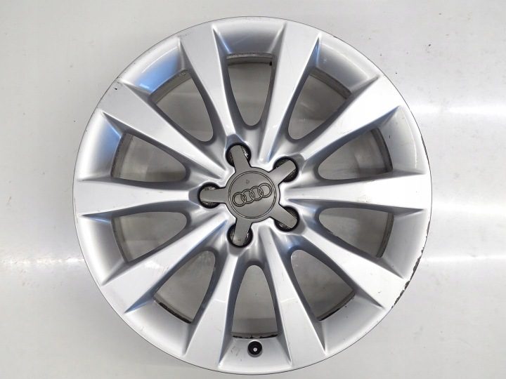 4× КОМПЛ. ДИСКИ КОЛЕСА ЛИТЫЕ ДИСКИ R17 AUDI A6 C7 A7 4G 5X112 8J ET39 4G0601025BH, фото 2