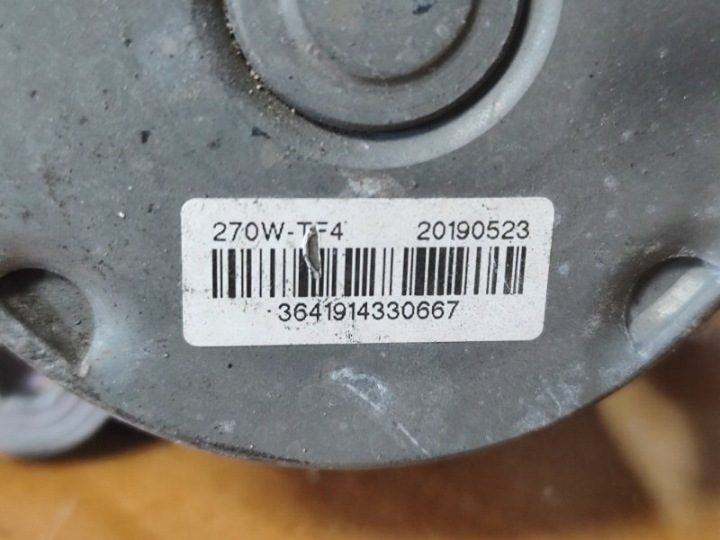Блок управления ABS 58920H9280 KIA RIO JB 2005-2011, фото 4