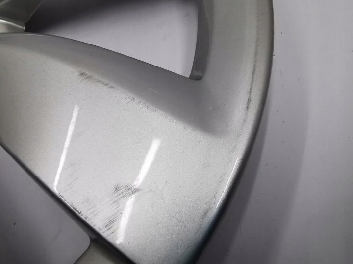 Колпак Citroen OE Оригинальный 15" серебристый, фото 4