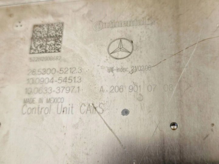 Mercedes-Benz C W206 КОМПРЕССОР ПНЕВМОПОДВЕСКИ A2069010708, фото 11