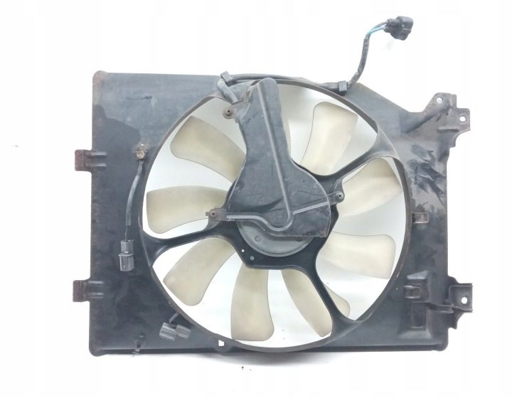 ВЕНТИЛЯТОР РАДИАТОРА КОНДИЦИОНЕРА HONDA ELYSION 3.0 V6 i-VTEC 168000-9440, фото 3