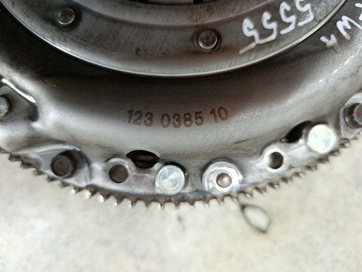 Сцепление в сборе Seat Ibiza IV 03P105273 123038510 323033910 LUK 1.2 TDI, фото 3