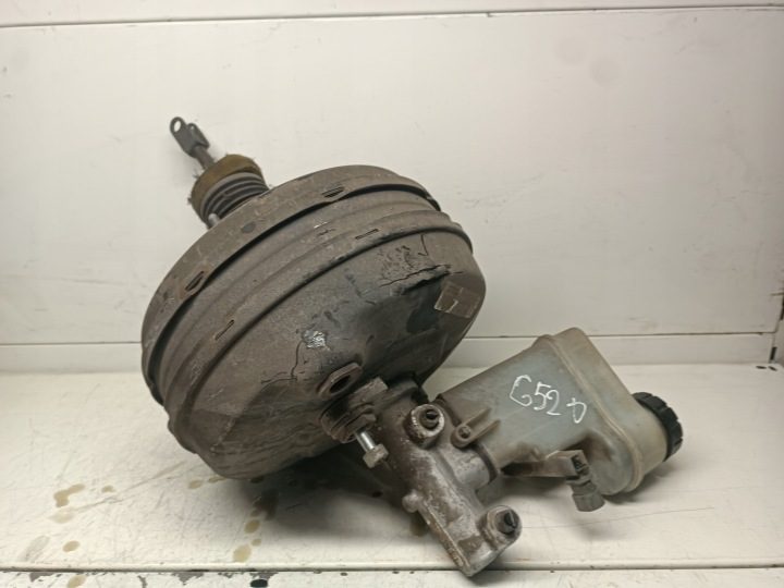 ВАКУУМНЫЙ УСИЛИТЕЛЬ ТОРМОЗОВ НАСОС OPEL VECTRA C 02-09 SIGNUM 13126710TB, фото 1