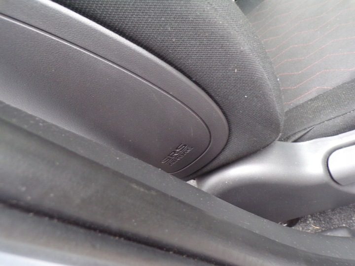 Сиденье правое Airbag Mitsubishi Space Star II рестайлинг 21 г., фото 3
