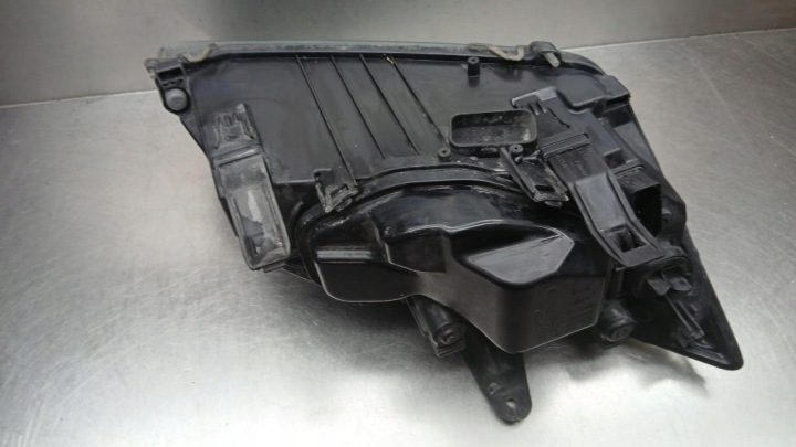 ФАРА ЛЕВАЯ ПЕРЕДНЯЯ FORD FOCUS MK2 2.0B 04-08R 4M5H13K060-BA, фото 13