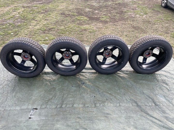 КОЛЕСА ДИСКИ OPEL BMW 5X120 ET42 71/2JX17 ADVANTI RACING ЗИМА, фото 7